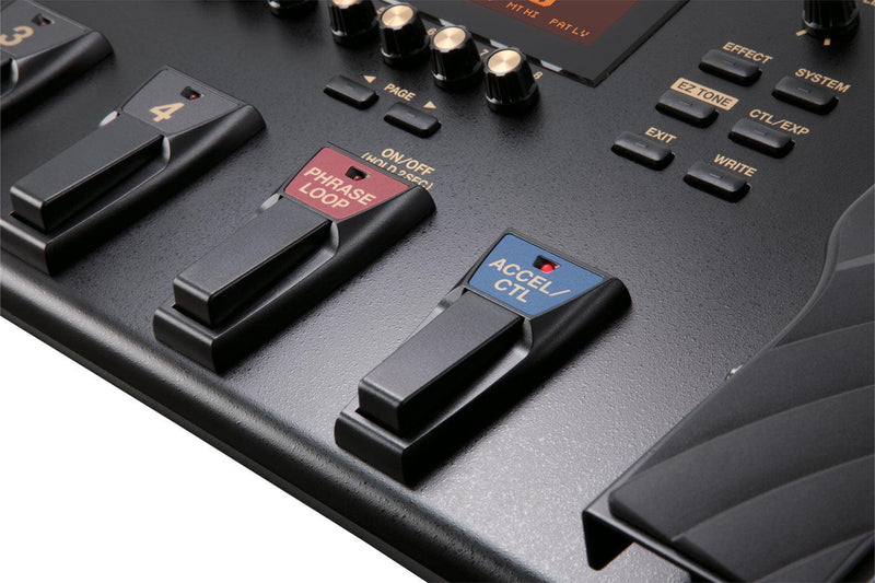 Procesador De Efectos Boss Guitarra Electrica Gt-100 - The Music Site