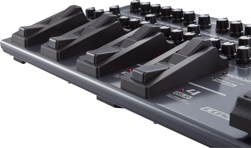 Procesador De Efectos Boss Guitarra Electrica Me-80 - The Music Site