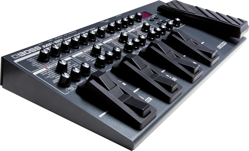 Procesador De Efectos Boss Guitarra Electrica Me-80 - The Music Site