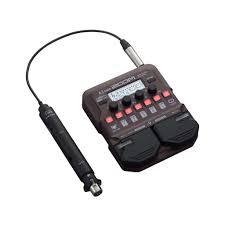 Procesador De Efectos Zoom A1 Four 120G - The Music Site