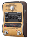 Procesador De Efectos Zoom Ac-2/120Gl Guit Acust - The Music Site