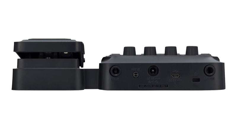 Procesador De Efectos Zoom G1X Four 120Gl - The Music Site