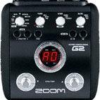 Procesador De Efectos Zoom G2 Gl Guit Elec - The Music Site