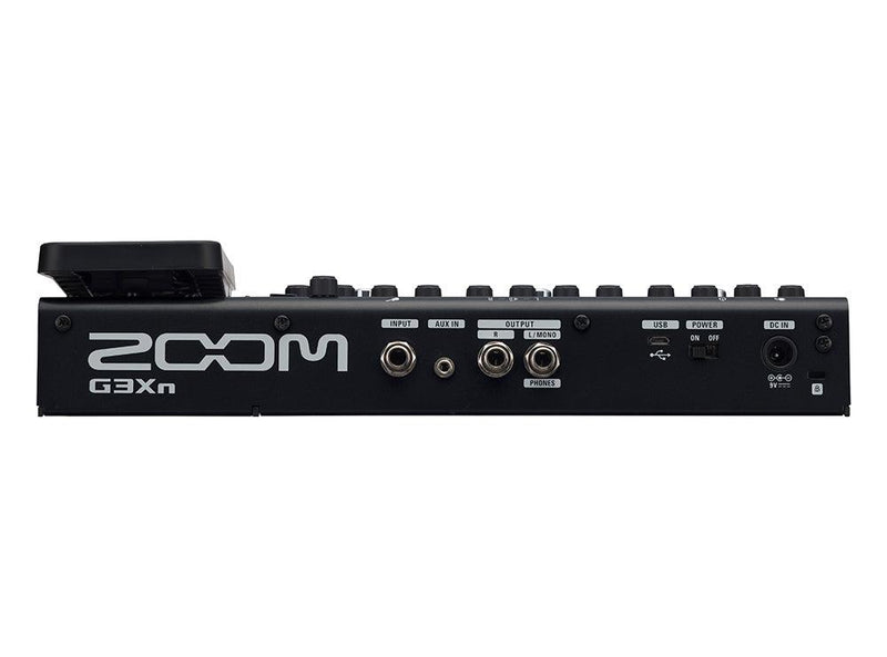 Procesador De Efectos Zoom G3Xn/120Gl Guit Elec - The Music Site