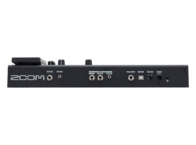 Procesador De Efectos Zoom G5N/120Gl Guit Elec - The Music Site