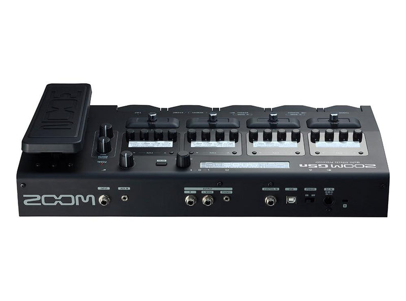 Procesador De Efectos Zoom G5N/120Gl Guit Elec - The Music Site