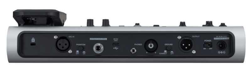 Procesador De Efectos Zoom V6-Sp/120Gl Vocal - The Music Site