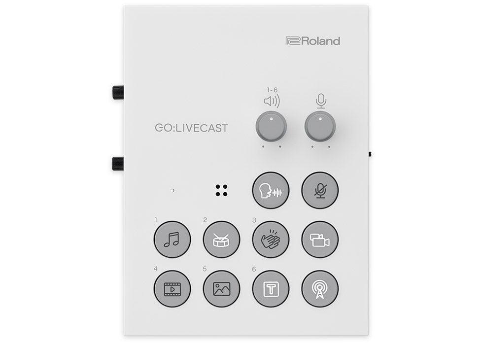 Productor Roland Golivecast Smartphone - The Music Site