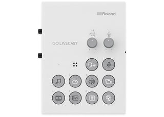 Productor Roland Golivecast Smartphone - The Music Site
