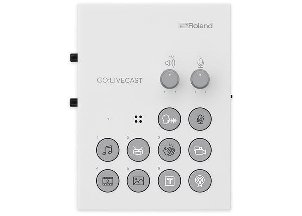 Productor Roland Golivecast Smartphone - The Music Site
