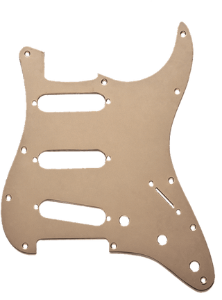 Protector Fender Guit Strat Dorado 0992139000 - The Music Site