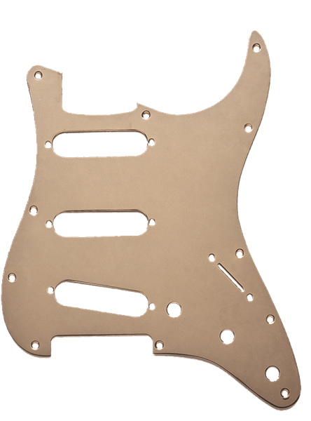 Protector Fender Guit Strat Dorado 0992139000 - The Music Site