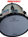 Redoblante Cedar Con Cargador Mcrd1210 Pieza Nal - The Music Site