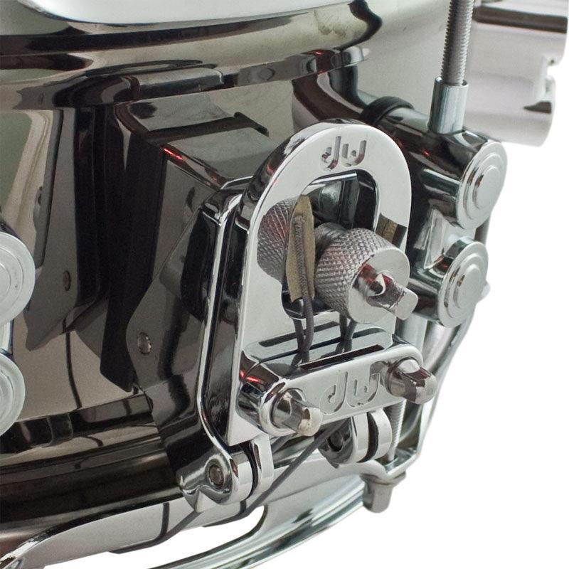 Redoblante Dw Pdsn5514Bncr Acero 5.5X14 - The Music Site
