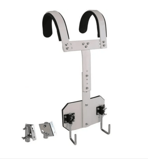Redoblante Jinbao Marcha Jbmp-1455 Wht - The Music Site