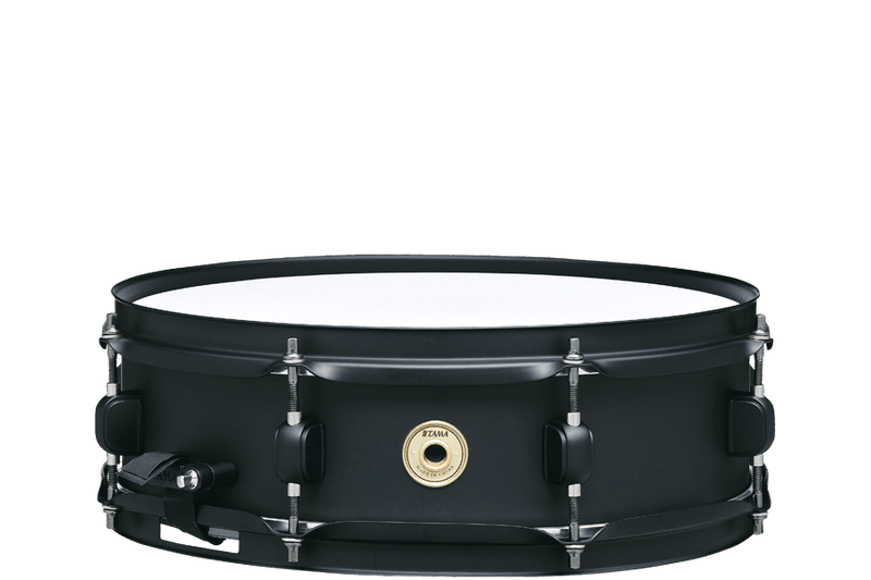 Redoblante Piccolo Tama Metalwork Bst134 Bk - The Music Site