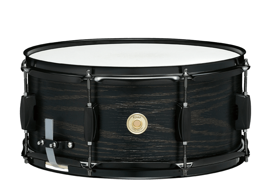 Redoblante Tama Woodworks Wp1465Bk-Bow - The Music Site