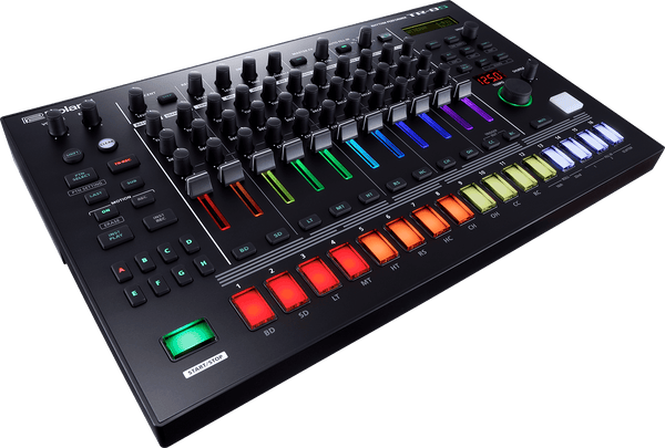 Rhythm Performer Roland Guit Elec Tr-8S - The Music Site