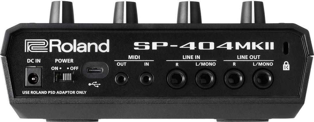 Sampler Roland Sp-404Mk2 - The Music Site