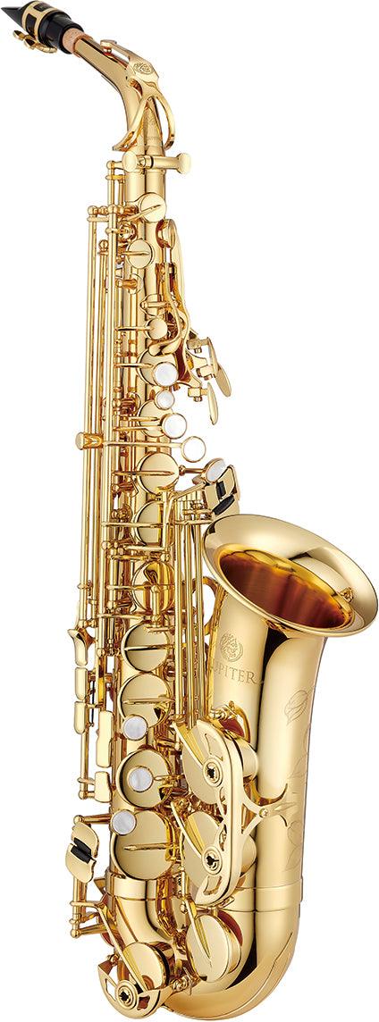 Saxofon Alto Jupiter Jas-1167Gl/ Jas 1100 Outlet - The Music Site