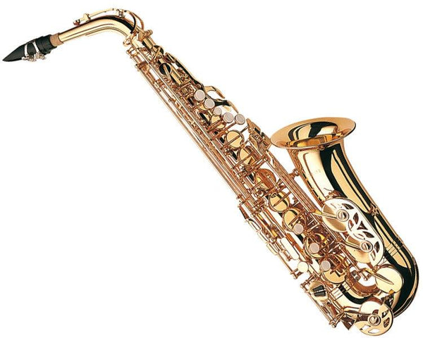 Saxofon Alto Jupiter Jas-567 Gl/ Jas 500Q - The Music Site