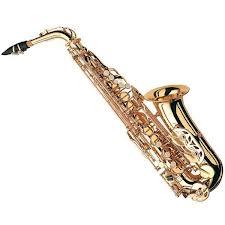 Saxofon Alto Jupiter Jas-567 Gl/ Jas 500Q - The Music Site