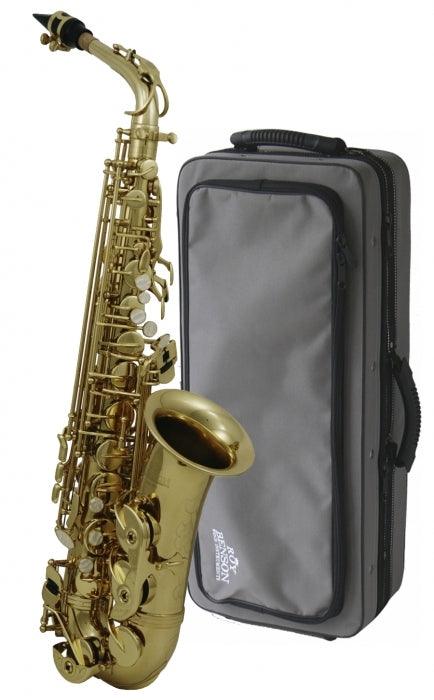 Saxofon Alto Roy Benson As-202 - The Music Site