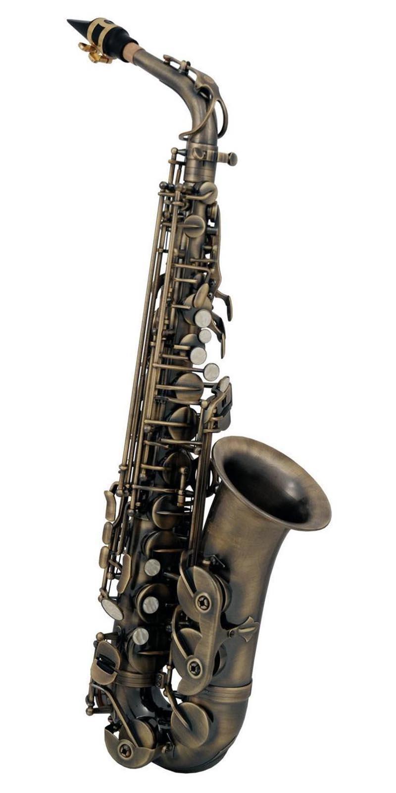 Saxofon Alto Roy Benson As-202A - The Music Site