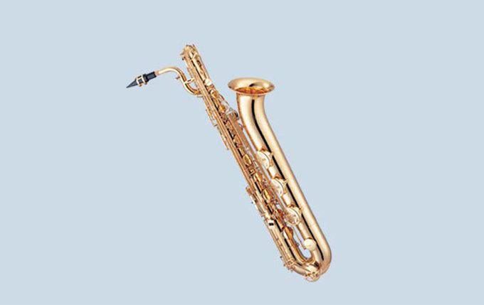 Saxofon Baritono Jupiter Jbs-793Gl Jbs-1000 - The Music Site
