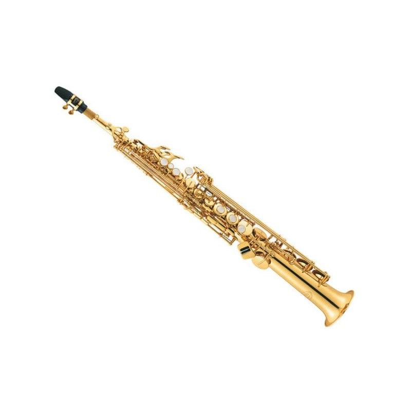 Saxofon Soprano Jupiter Jps-747Gl Jss1000Q - The Music Site