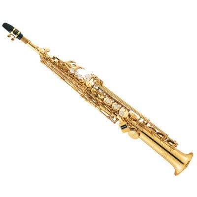 Saxofon Soprano Jupiter Jps-747Gl Jss1000Q - The Music Site