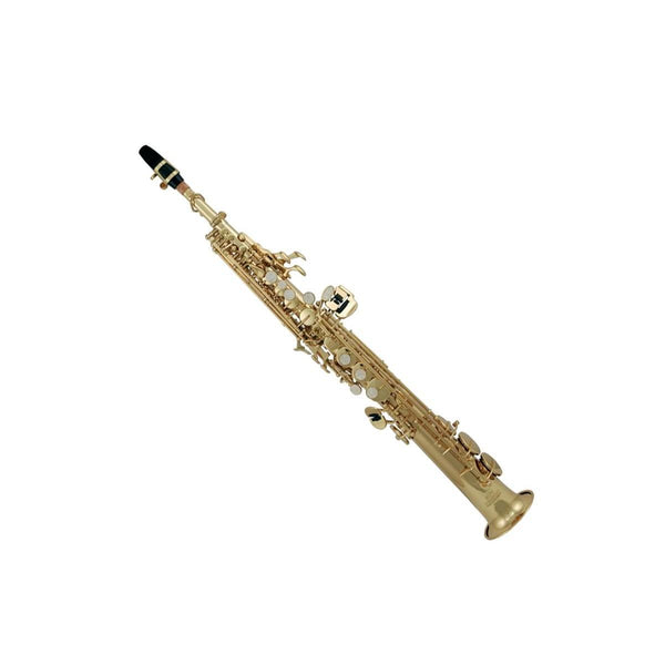 Saxofon Soprano Roy Benson Ss-302 Rb700692 - The Music Site