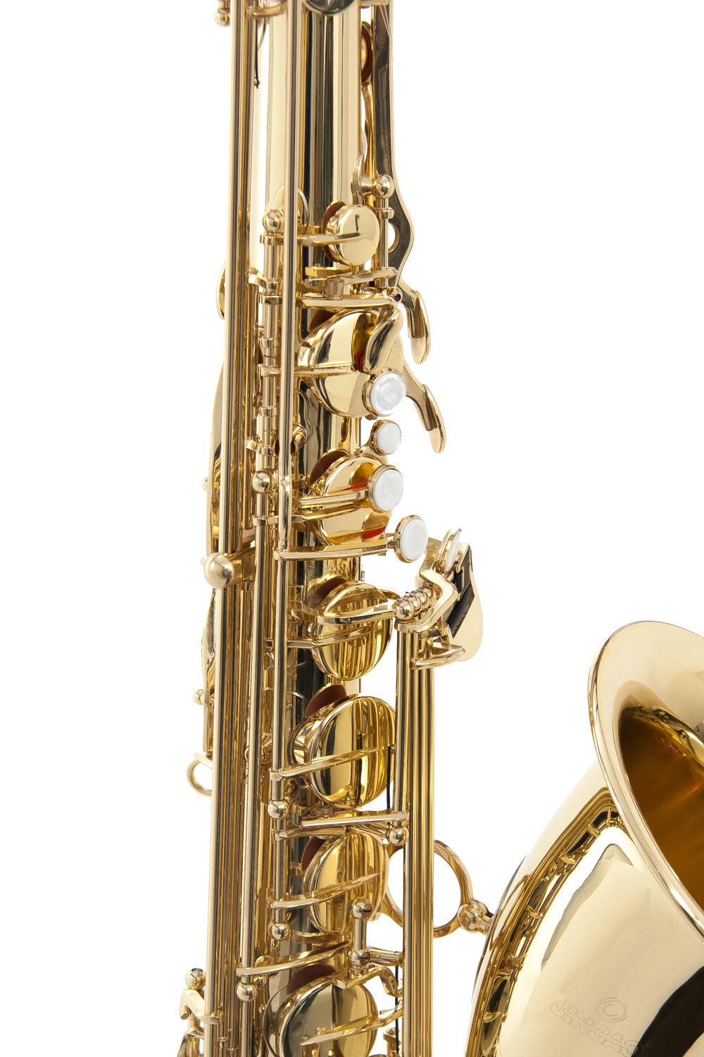 Saxofon Tenor Jinbao Jbts-100L - The Music Site