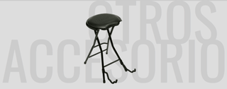 Silla Ibanez para guitarra con Atril Imc50Fs - The Music Site