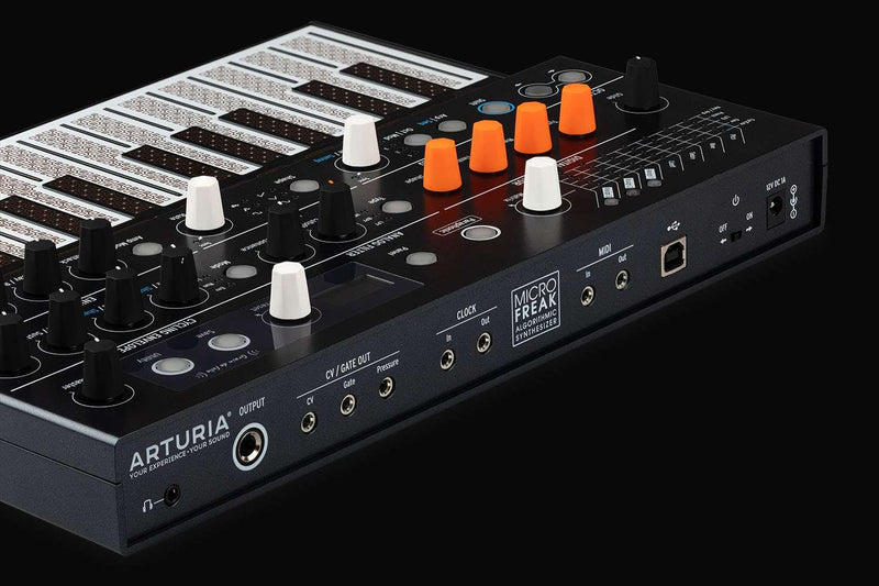 Sintetizador Arturia Microfreak 570101 - The Music Site