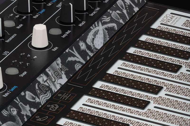 Sintetizador Arturia Microfreak 570101 - The Music Site