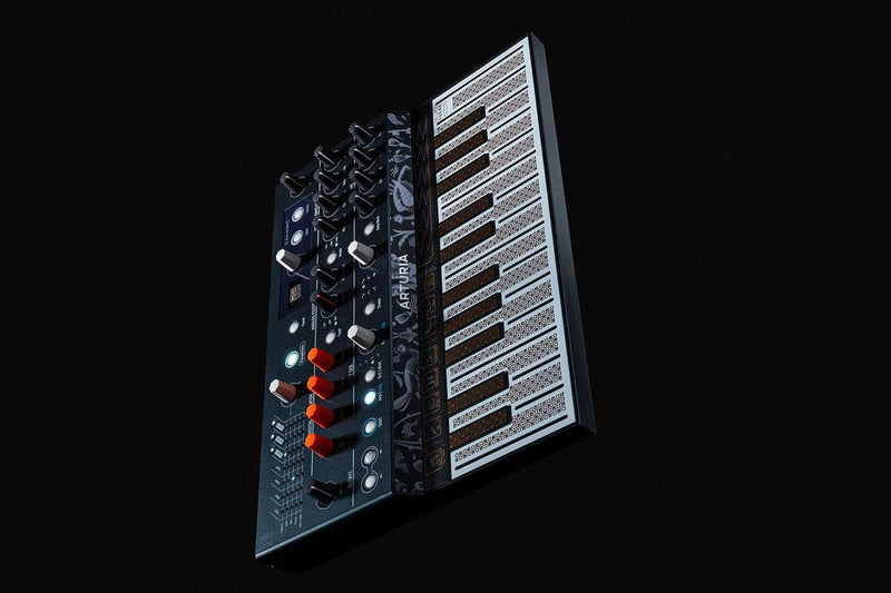 Sintetizador Arturia Microfreak 570101 - The Music Site