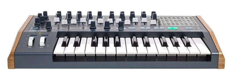 Sintetizador Arturia Minibrute 2 Noir 531003 - The Music Site