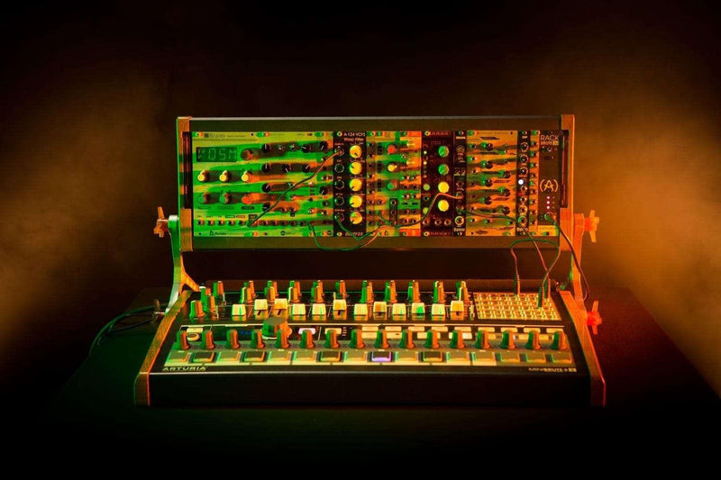 Sintetizador Arturia Minibrute 2S - Noir 531103 - The Music Site