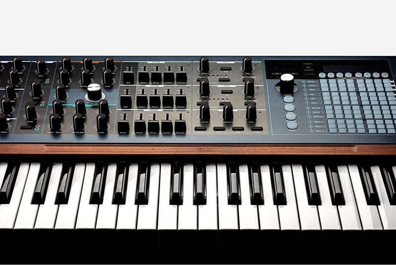 Sintetizador Arturia Polybrute 551001 - The Music Site