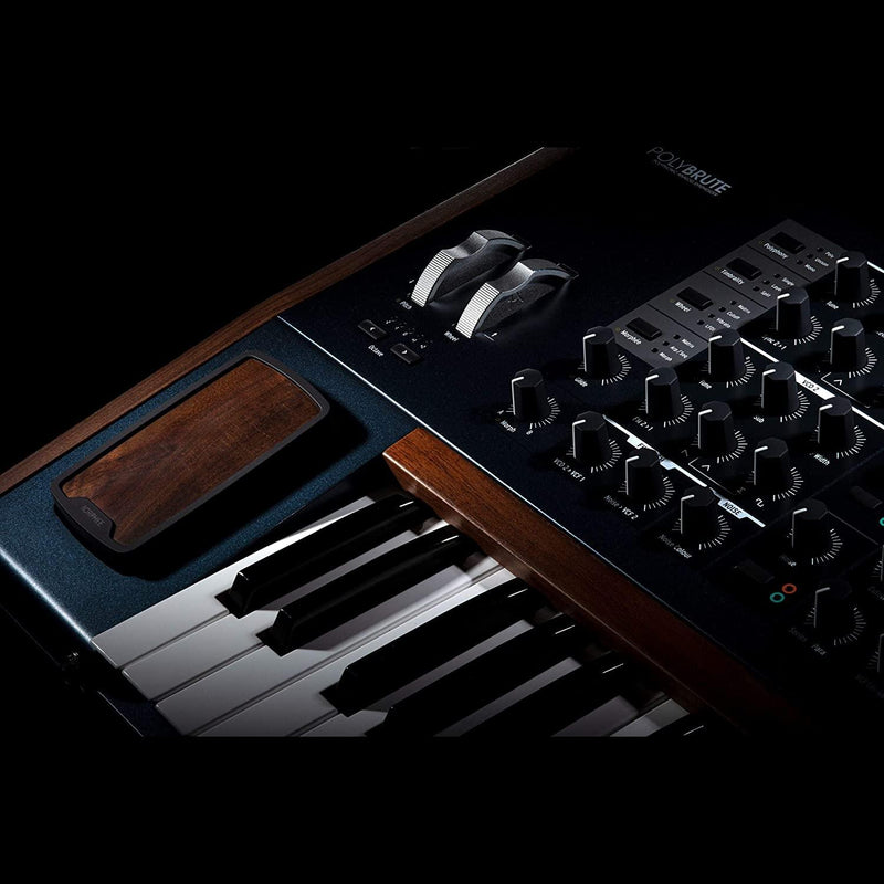 Sintetizador Arturia Polybrute 551001 - The Music Site