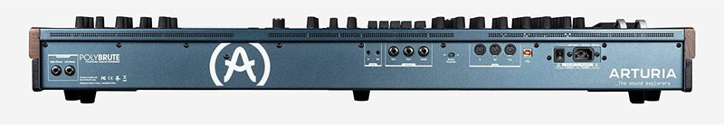 Sintetizador Arturia Polybrute 551001 - The Music Site