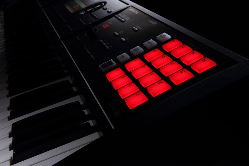 Sintetizador Roland Fa-06 - The Music Site