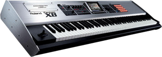 Sintetizador Roland Fantom X8 - The Music Site