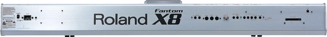 Sintetizador Roland Fantom X8 - The Music Site