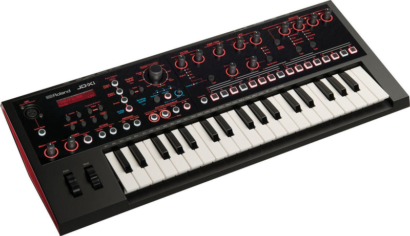 Sintetizador Roland Jd-Xi - The Music Site