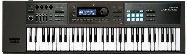 Sintetizador Roland Juno Ds-61 - The Music Site