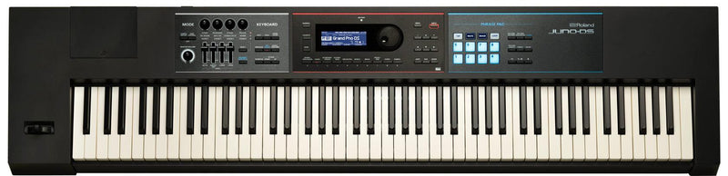 Sintetizador Roland Juno-Ds88 - The Music Site