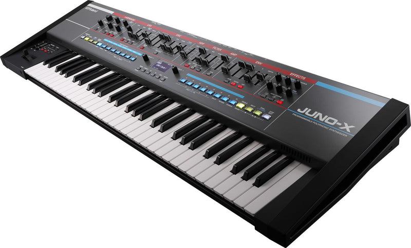 Sintetizador Roland Juno-X - The Music Site