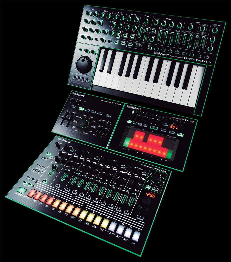 Sintetizador Roland System-1 - The Music Site